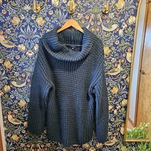 Oversized Ultra Chunky Sweater